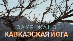 Заур Жанэ Кавказская Йога
