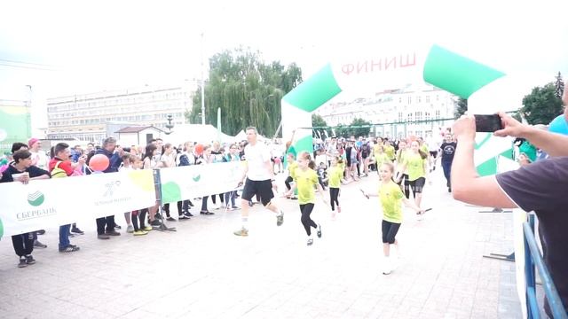 Скакалка. Зеленый марафон 2019 Орёл смотреть онлайн