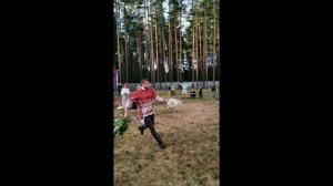 Лето в стиле РДШ