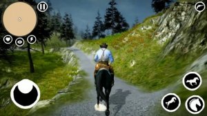 Paly RDR 2 In Android / iOS | Play Now | Only 74 MB | Gamerz Worldz |