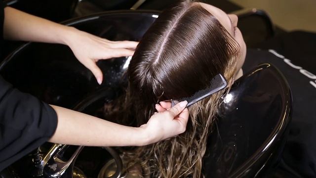 Fanola NO MORE step by step tutorial