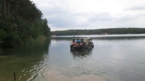 Голубые озера Черниговская обл.