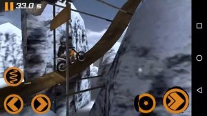 Trial Xtreme 2: Winter Edition, Level 36, 56.1