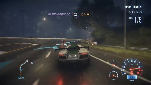 Need for Speed (2015) Crash/Game Fail смотреть онлайн