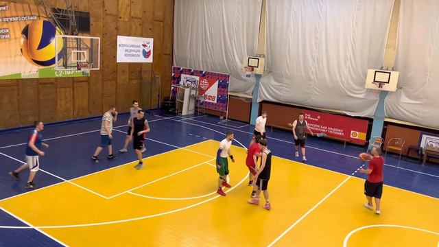 Баскетбольная сага 20.04 1 смотреть онлайн