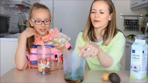 Вызов! Смузи Челендж! Smoothie Challenge!