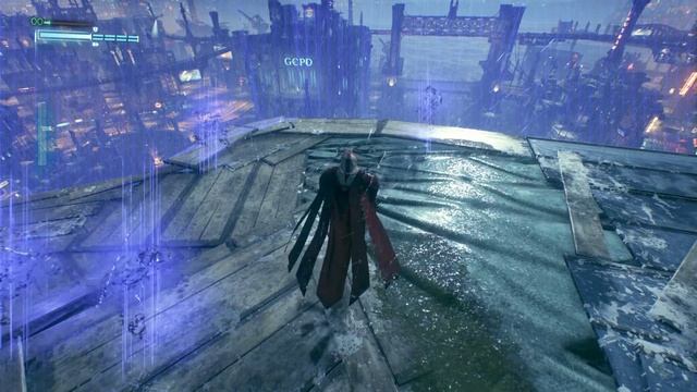Прохождение Batman: Arkham Knight [Бэтмен: Рыцарь Аркхема] Испытания Азраила в HD # 21