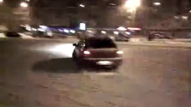 Первый снег на моей Subaru WRX смотреть онлайн