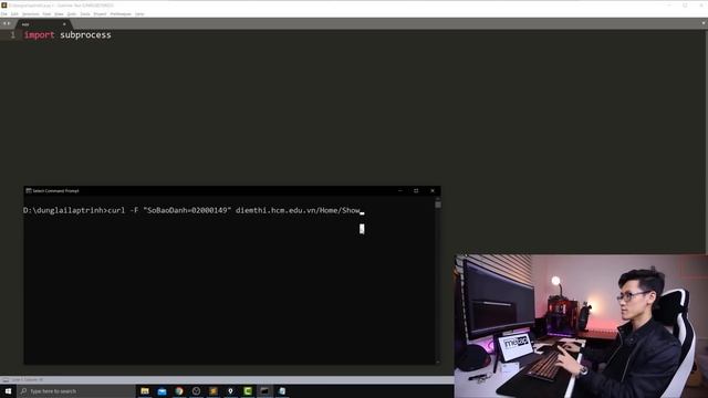 Phân tích điểm thi đại học 2020 bằng Data Science | Lập Trình Python Cơ Bản Tự Học Cho Người Mới