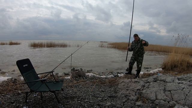 2022 УЕЛГИ. Ловля карася на фидер. смотреть онлайн