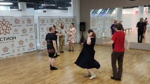 Кадриль Дитя (учебное видео с класса). Сообщество Assemblés (Ассамбле).