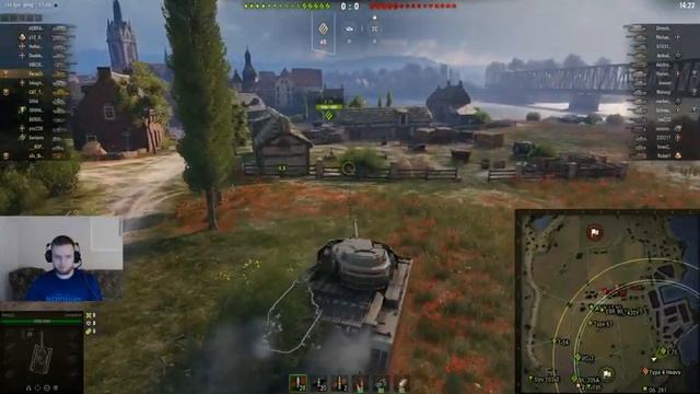 Стрим - World of Tanks - ТанкиИи, ууУУуу смотреть онлайн