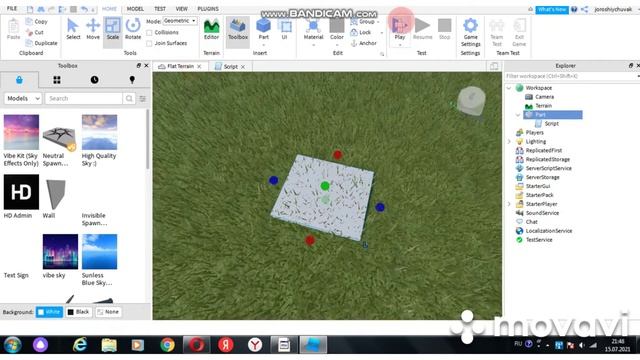 КАК СДЕЛАТЬ ЧЕКПОИНТ В РОБЛОКС СТУДИО смотреть онлайн