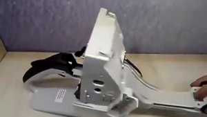 Ручка управления c бензобаком для бензопил Stihl MS 440, MS 044