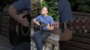 ДДТ - Летели облака ( cover by Andrey Malinovskiy )