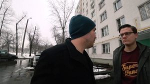 Обзор квартиры из 80х.  Москва, район Печатники!