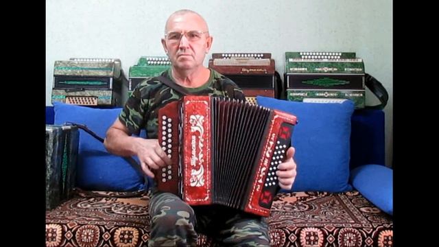 Сравниваем звучание несколько гармонь