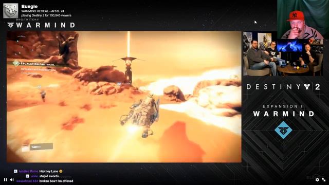 Destiny 2 Warmind DLC Live Stream Reaction/Discussion  Warmind DLC Give Away смотреть онлайн