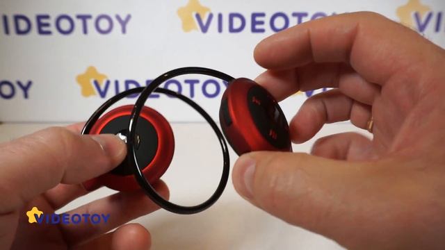 Наушники беспроводные Mini 503 Bluetooth stereo headset - headphones смотреть онлайн