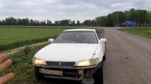 НАЧИНАЯ С 19 ИЮЛЯ Я ЖИВУ В ГАРАЖЕ - ОДИН