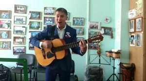 "Встанем"- Шаман (Cover)