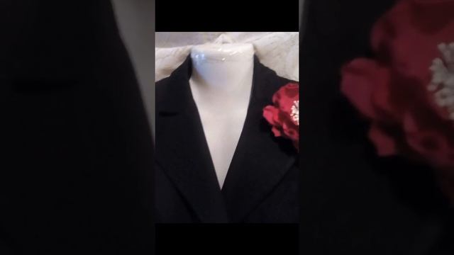 Броши из фоамирана. 50+ Коллекция смотреть онлайн