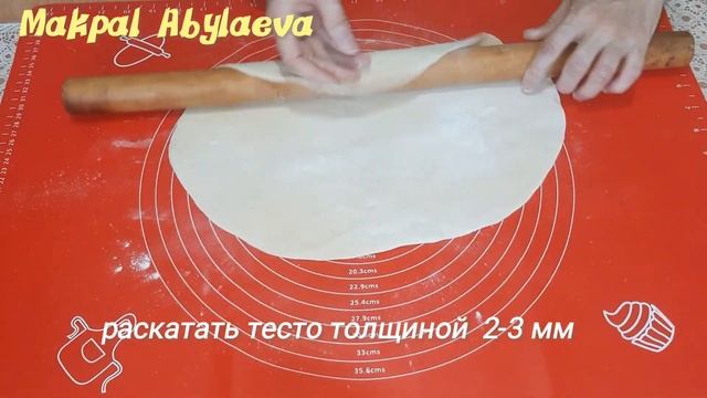 Мампар. Супер суп/Казахша рецепт@Makpal Abylaeva смотреть онлайн