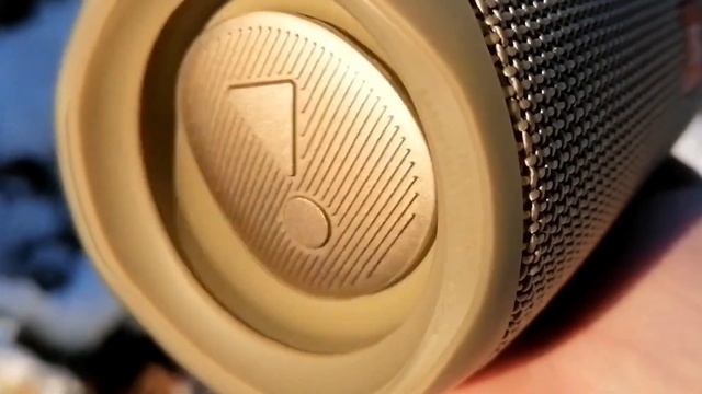 JBL FLIP 5 BASS TEST 100% LOW FREQUENCY MODE!!!
