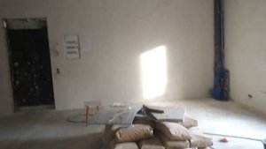 Работа теплового насоса воздух-вода FMP050DC/380, октябрь 2021, уличная температура +3С