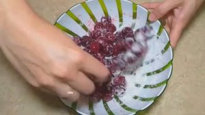 Простой, но ОЧЕНЬ вкусный ПИРОГ с ВИШНЕЙ ?| Вишнёвый пирог БЕЗ миксера | Выпечка с вишней Tasty Lan