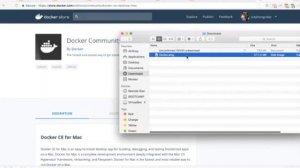 Installing Docker on MacOS