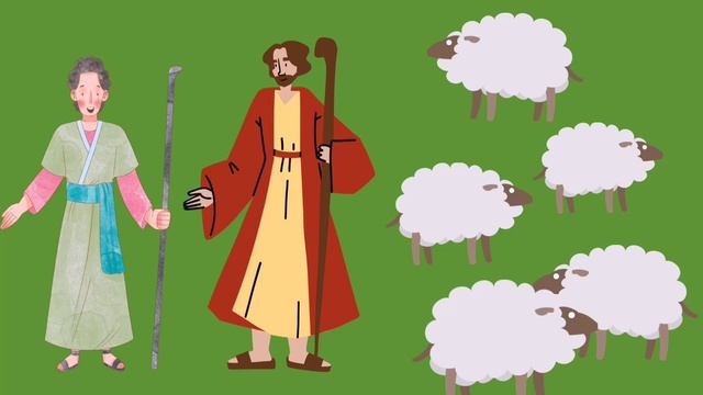 Принц и честный пастух - детские рассказы на ночь