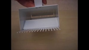 Комбайн для сбора черники и брусники ягодосборник