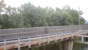 Финляндский железнодорожный мост