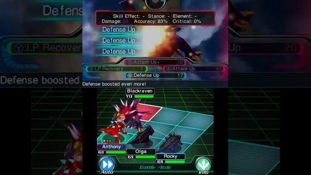 Fossil Fighters: Frontier Playthrough Part 25 смотреть онлайн