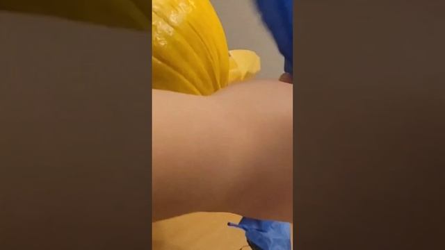 Painting A Pumkin! (Halloween Special!!!) смотреть онлайн