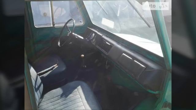 Гаражная находка: ЛУАЗ 969 Волынь 1991 года с пробегом 27000 км смотреть онлайн