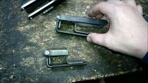 Багажник на крышу авто своими руками кривыми руками из отходов производства за 1 ч