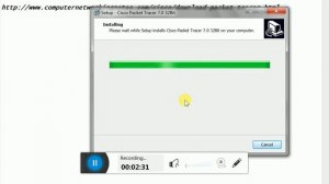 HOW TO INSTAL AND CRACK PACKET TRACER  7.0