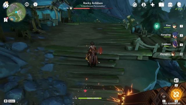 Are Xiao's constellations useful on Polearms Only? смотреть онлайн