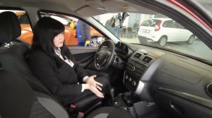 LADA Granta сравниваем 3 комплектации  в чем отличия