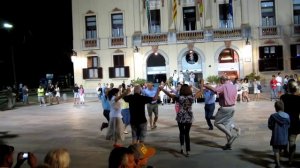 Сардана - национальный каталонский танец