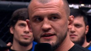 Лицом к лицу: Устармагомед Гаджидаудов vs. Альберт Туменов