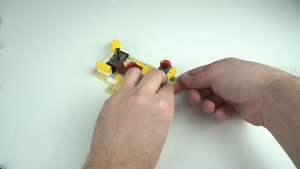 LEGO Movie 2 ● Emmet's Dream House/Rescue Rocket! ● Speed Build [c]