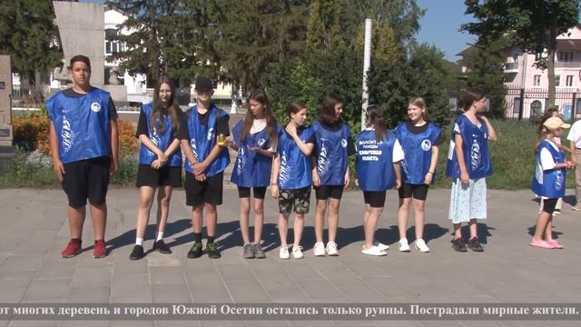 ГОРОД 31 от 12 августа 2023 смотреть онлайн