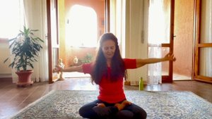 МЕДИТАЦИЯ ДЛЯ МОЗГА.ИЗБАВЛЯЕМСЯ ОТ ХЛАМА  В ГОЛОВЕ. ДЫХАНИЕ ОГНЯ С ЛАПАМИ ЛЬВА