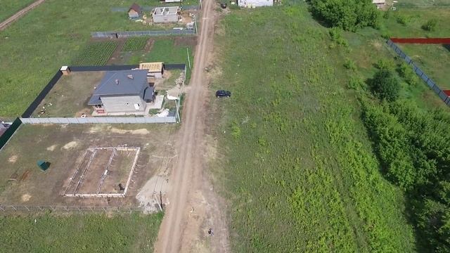 пос. Юбилейный, Самара, панорама смотреть онлайн