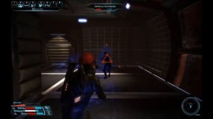 Let's Play (ENG): Mass Effect 044; Cerberus research facilities