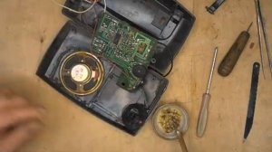 Ремонт радиоприемника KIPO