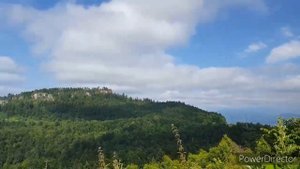 Дорога на плато Лагонаки" 15.07.2022г.